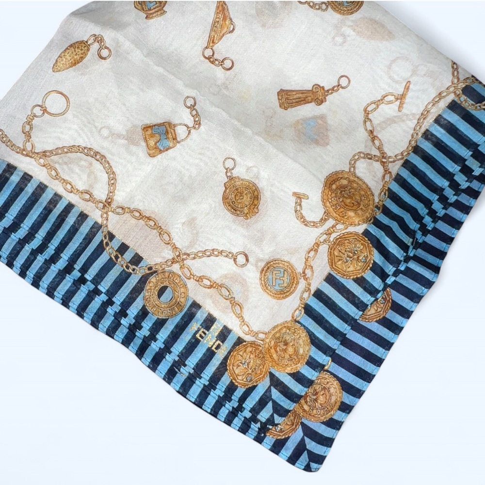 Fendi scarf